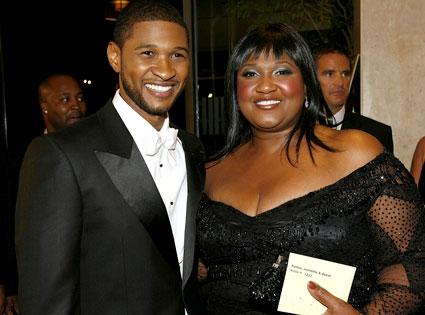 Usher, Jonnetta Patton Usher, Jonnetta Patton